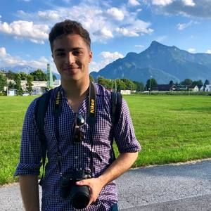 Meet your Posher, Ben